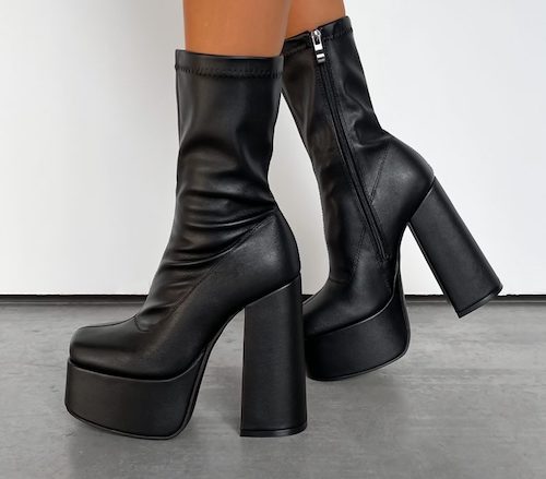 اسم انواع بوت