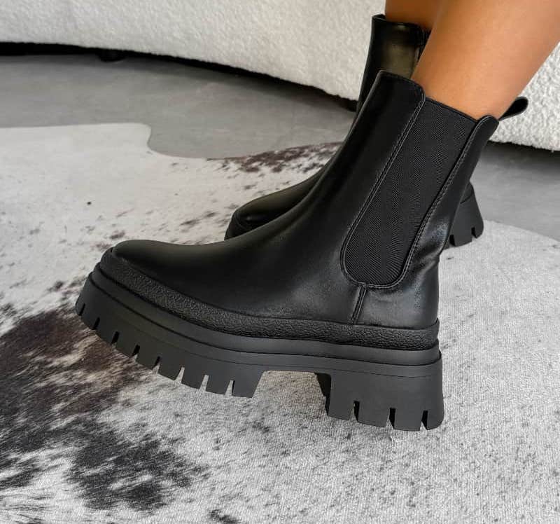 اسم انواع بوت