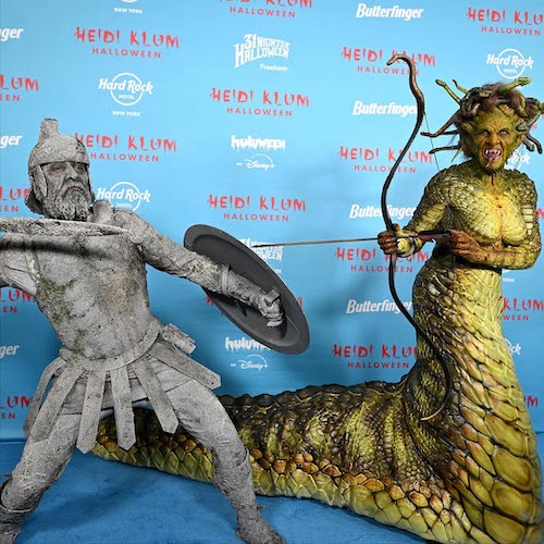 استایل‌های مهمانی هالووین ۲۰۲۵