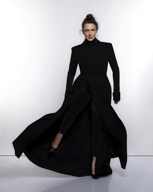 پیراهن مجلسی اسرا