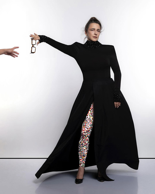 پیراهن مجلسی اسرا