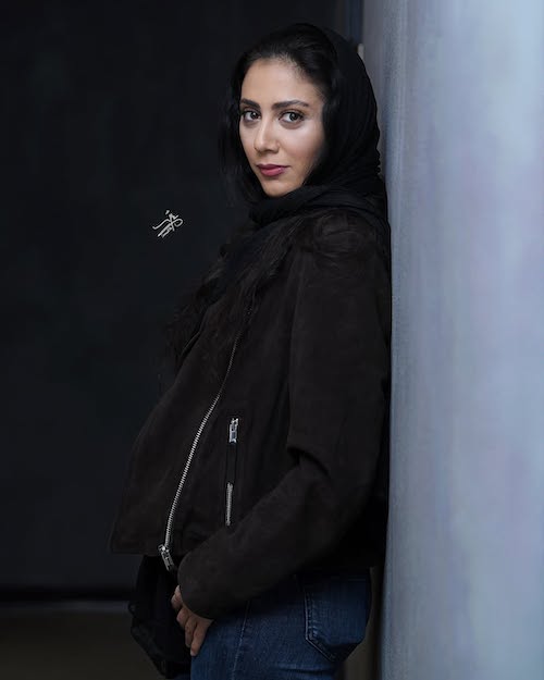 کت جیر مونا فرجاد