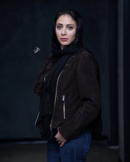 کت جیر مونا فرجاد