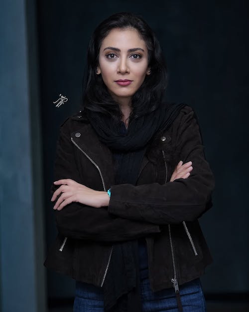 کت جیر مونا فرجاد