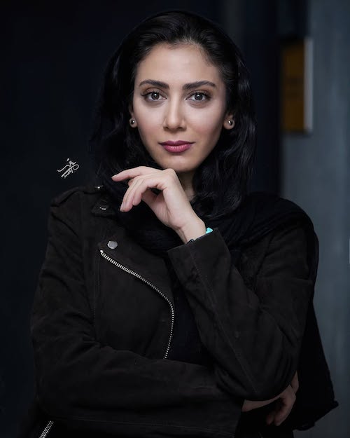 کت جیر مونا فرجاد