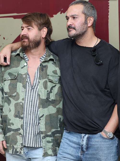 استایل شلخته میلاد کی‌مرام