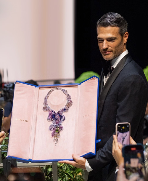 مراسم اسکار جواهرات