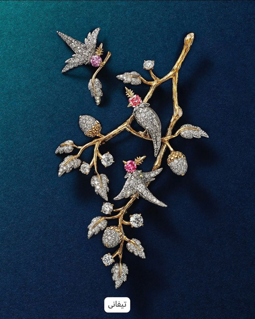 مراسم اسکار جواهرات