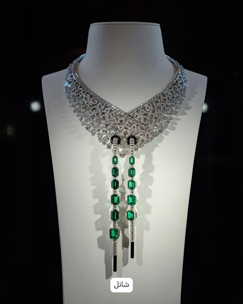 مراسم اسکار جواهرات