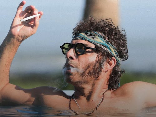 گریم جدید پیمان معادی