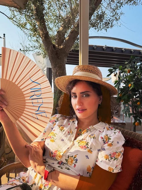 استایل خنک الناز شاکردوست