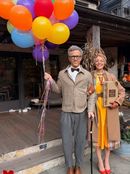 گریم هالووینی بلیک و رایان