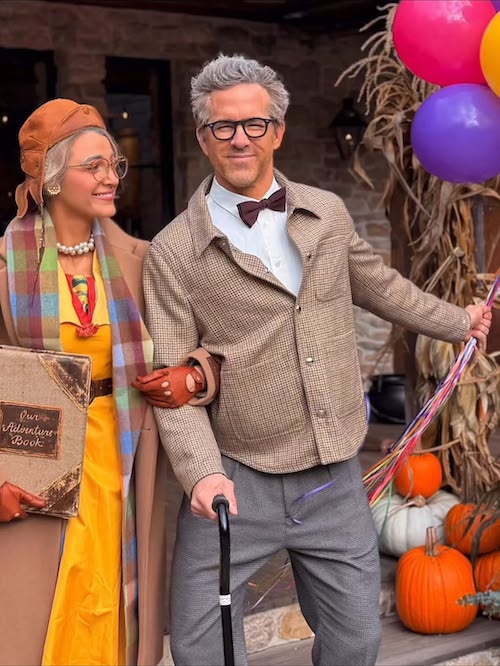 گریم هالووینی بلیک و رایان