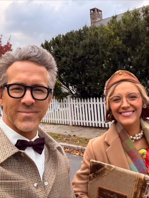 گریم هالووینی بلیک و رایان