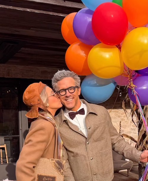 گریم هالووینی بلیک و رایان