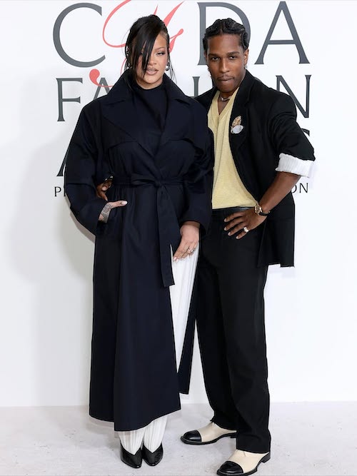 حضور دوباره ریانا در دنیای مد