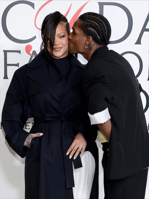 حضور دوباره ریانا در دنیای مد