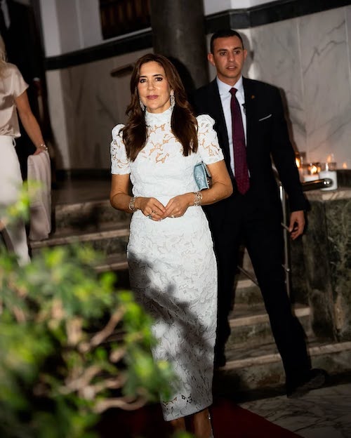 چهره‌ها در افتتاح موزه بزرگ مصر