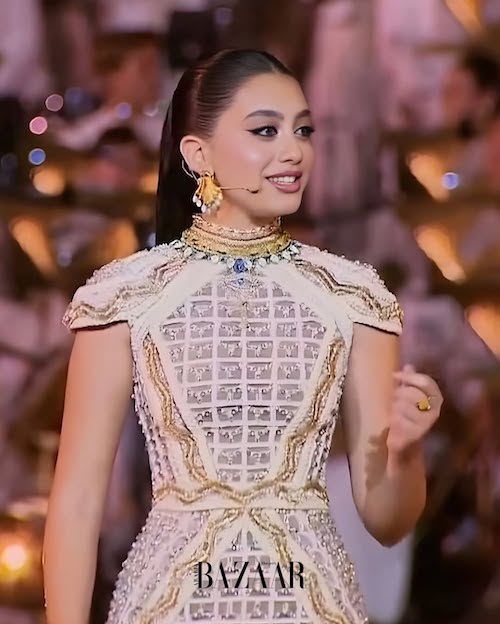 چهره‌ها در افتتاح موزه بزرگ مصر