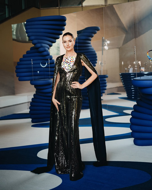 پیراهن‌های خاص فاحریه اوجن