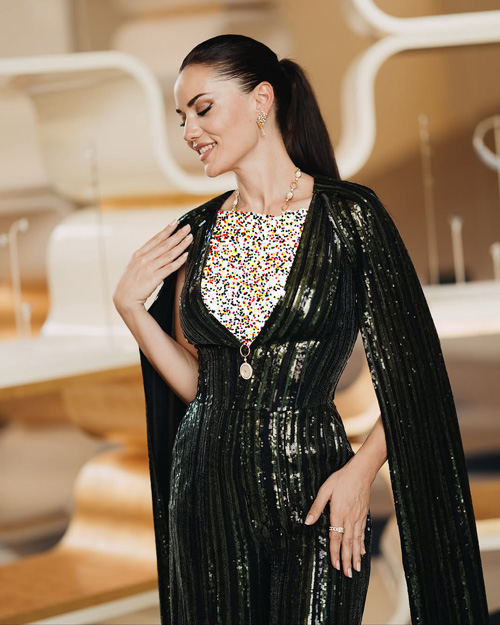 پیراهن‌های خاص فاحریه اوجن