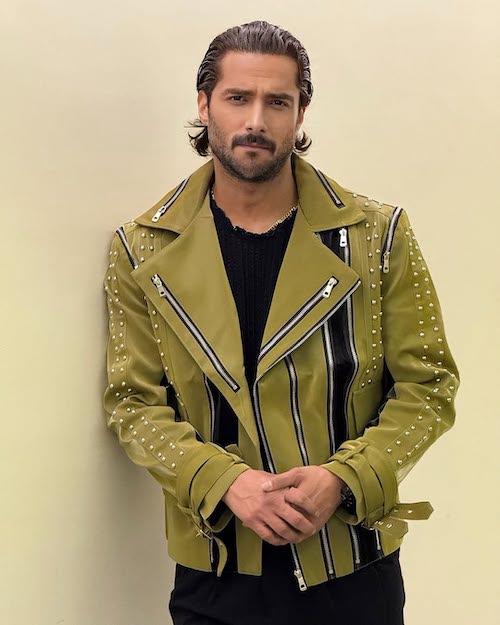 امیر مقاره در لیست مردان جذاب