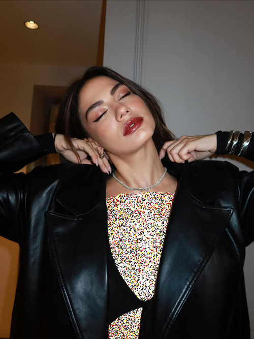 کت چرم دمت اوزدمیر