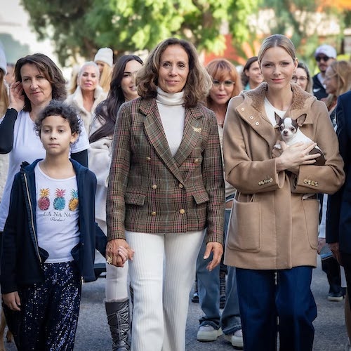 کت اورسایز پرنسس شارلین