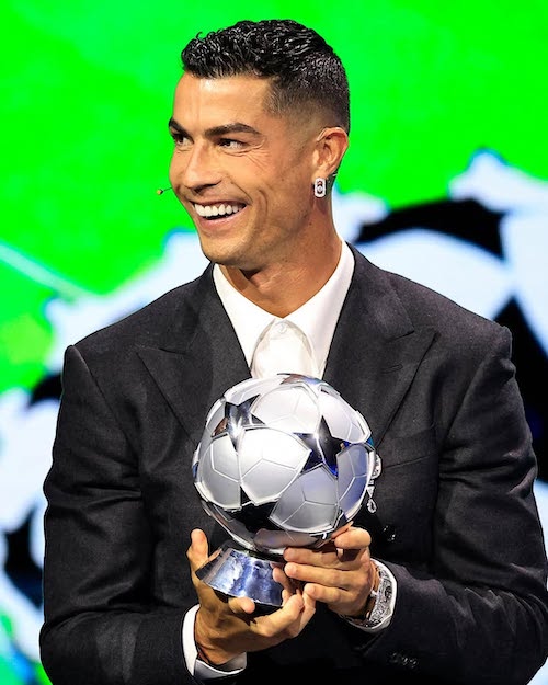 مقایسه استایل دیوید بکام و رونالدو