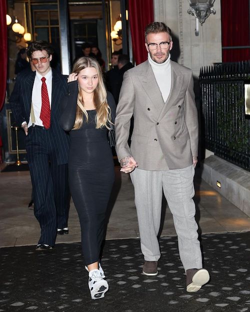 مقایسه استایل دیوید بکام و رونالدو