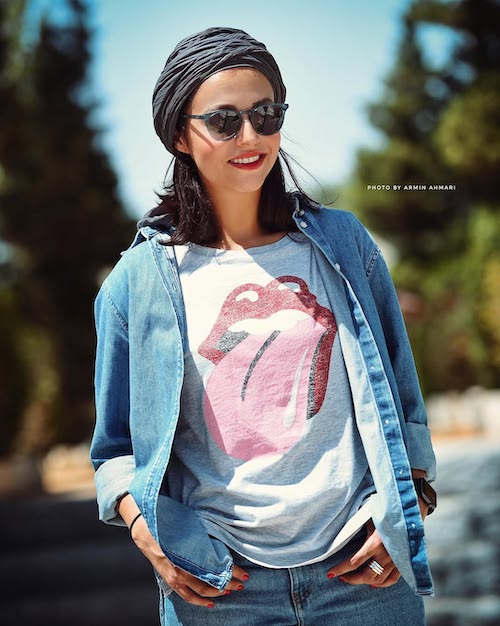 عکسهای تولدی سوگل خلیق