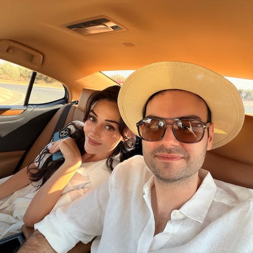 استایلهای خنک اسرا بیلگیچ