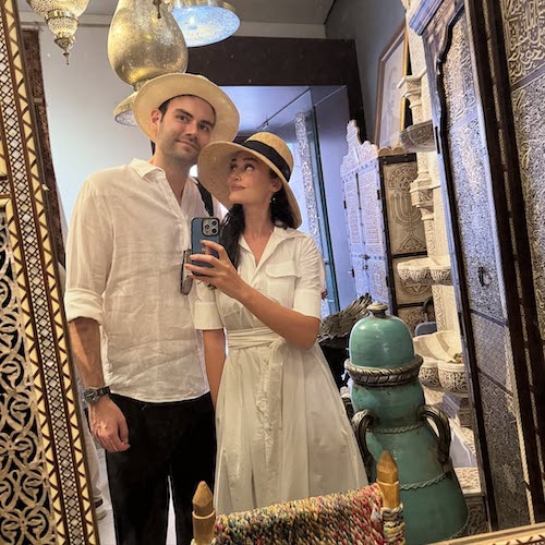 استایلهای خنک اسرا بیلگیچ