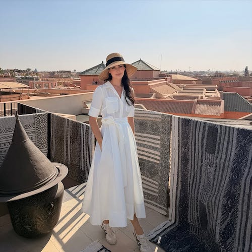 استایلهای خنک اسرا بیلگیچ