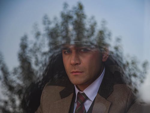 دانیال پورصباح، بازیگر بامداد خمار