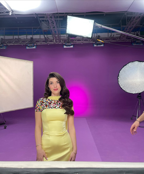 پیراهن‌های ساتن آسلیهان گونر