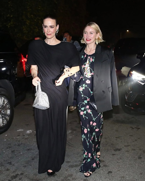 مهمانان تولد کریس جنر