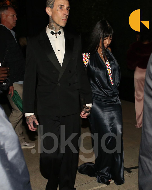 مهمانان تولد کریس جنر