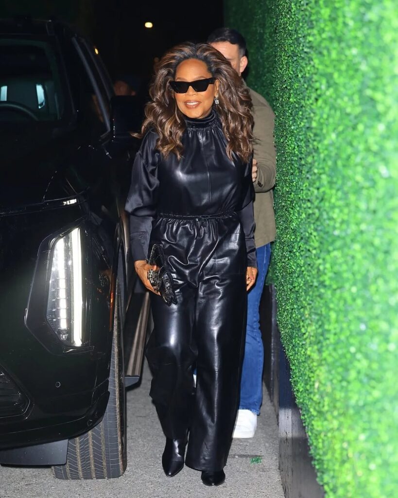 مهمانان تولد کریس جنر