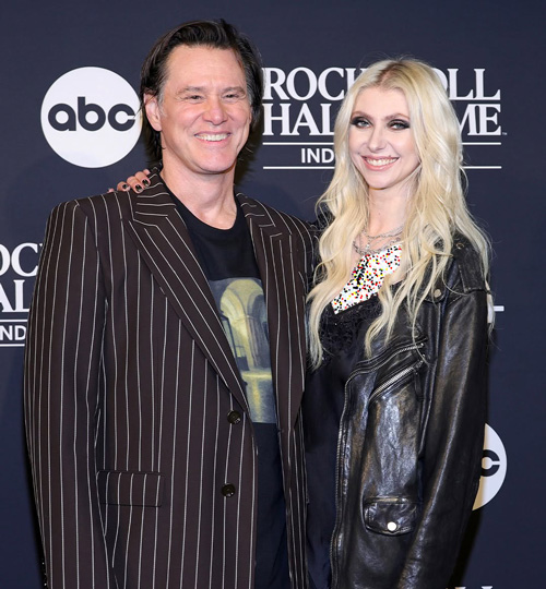 دیدار جیم کری و همبازی قدیمی‌اش