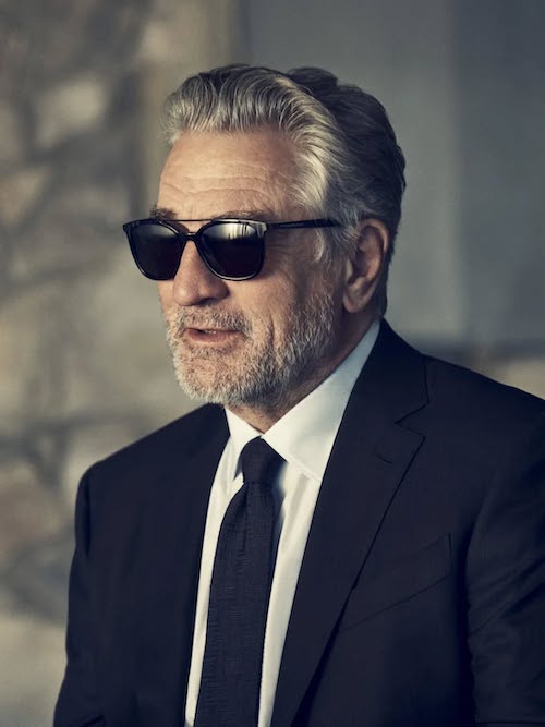 مدلینگ رابرت دنیرو