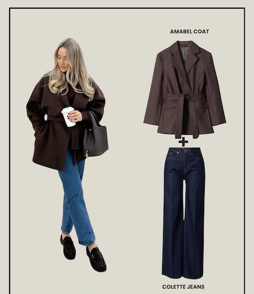 ترکیب درست آیتم‌ها در استایل