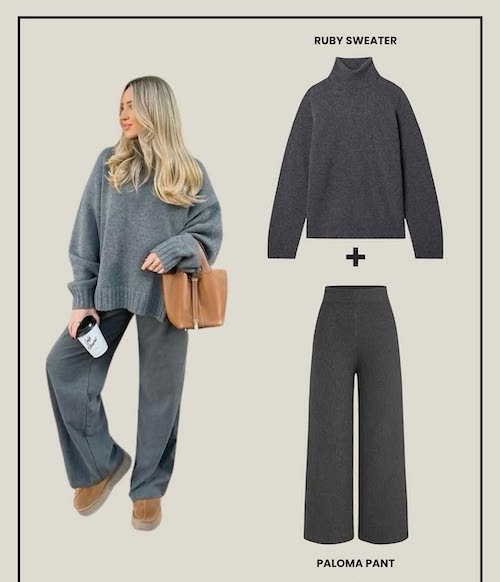 ترکیب درست آیتم‌ها در استایل