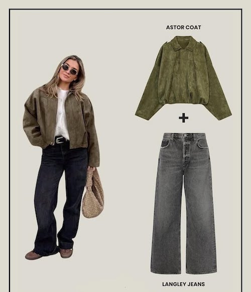 ترکیب درست آیتم‌ها در استایل