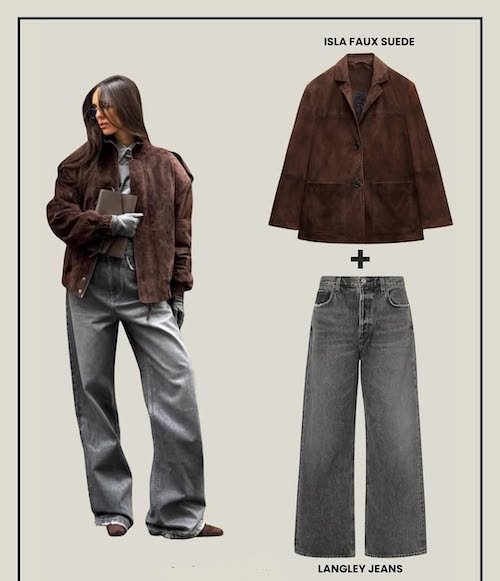 ترکیب درست آیتم‌ها در استایل