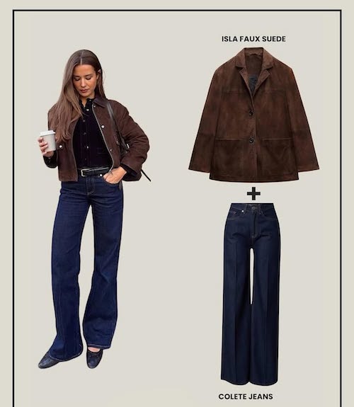 ترکیب درست آیتم‌ها در استایل