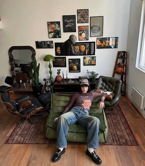 سبک پوشش نوا