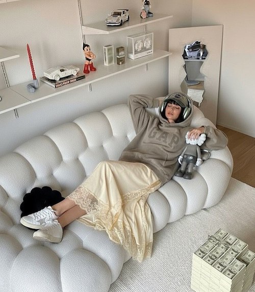 سبک پوشش نوا