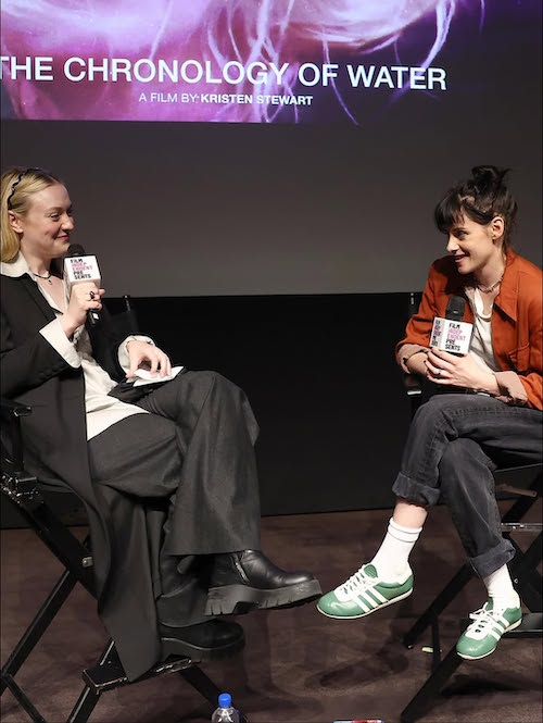 استایل‌های راحت کریستن و داکوتا