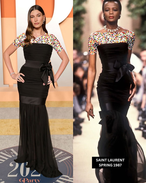 لباس‌های آرشیوی بر تن سلبریتی‌ها